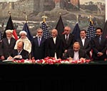 تاملی در پیمان امنیتی  با آمریکا